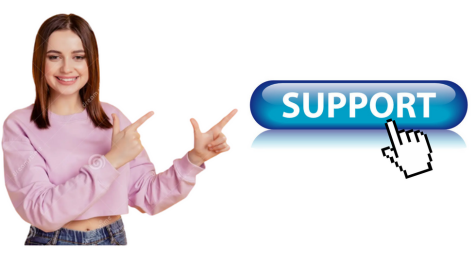 Support Button